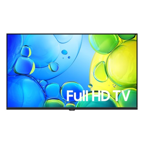 SAMSUNG( 109.22 cm) 43 inch Full HD LED Smart Tizen TV with Hyper Real Picture Engine UA43F5500F 2025 Model